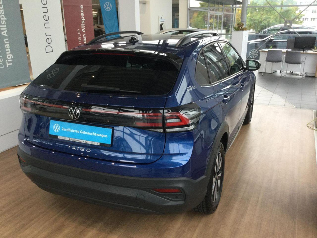 Volkswagen Taigo
