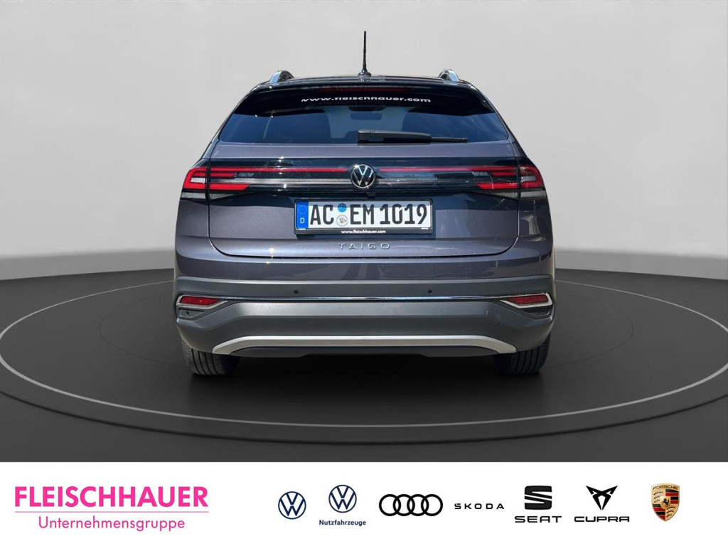 Volkswagen Taigo