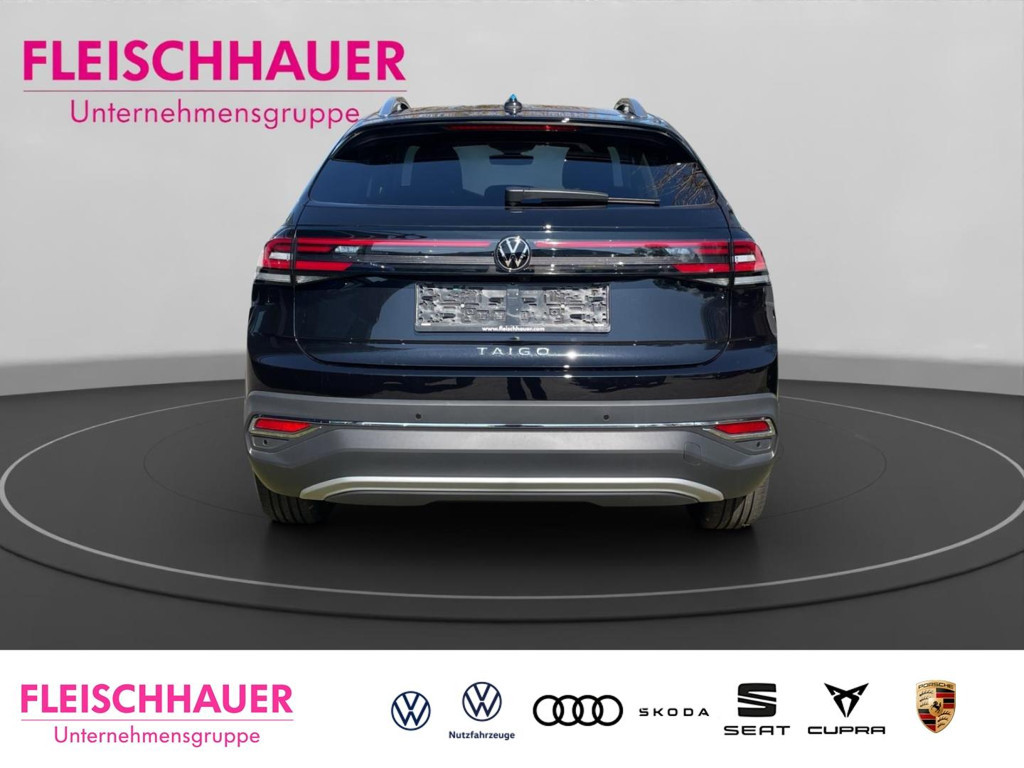 Volkswagen Taigo