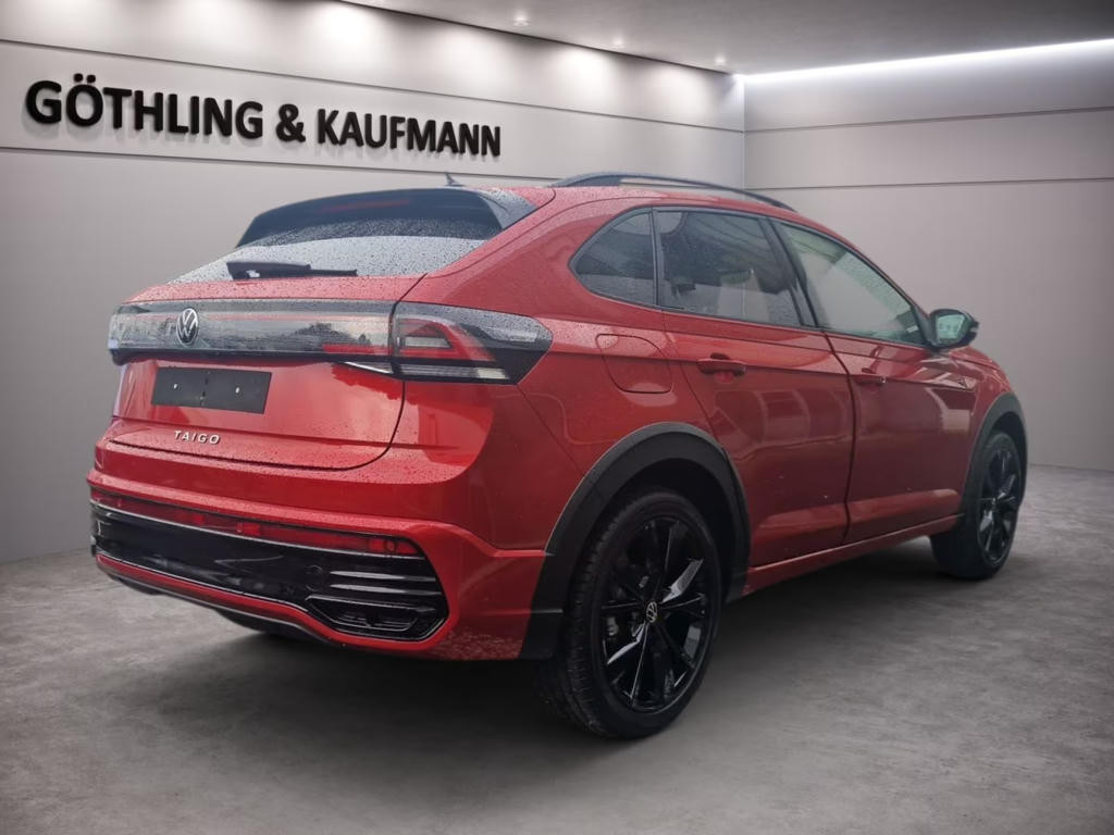 Volkswagen Taigo