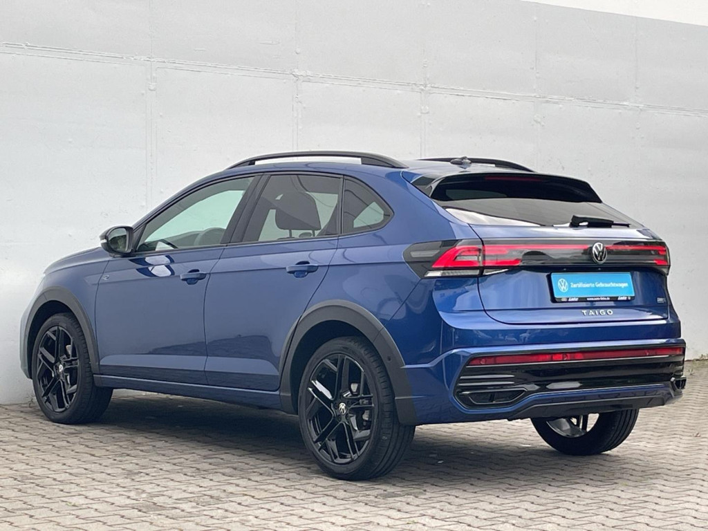 Volkswagen Taigo