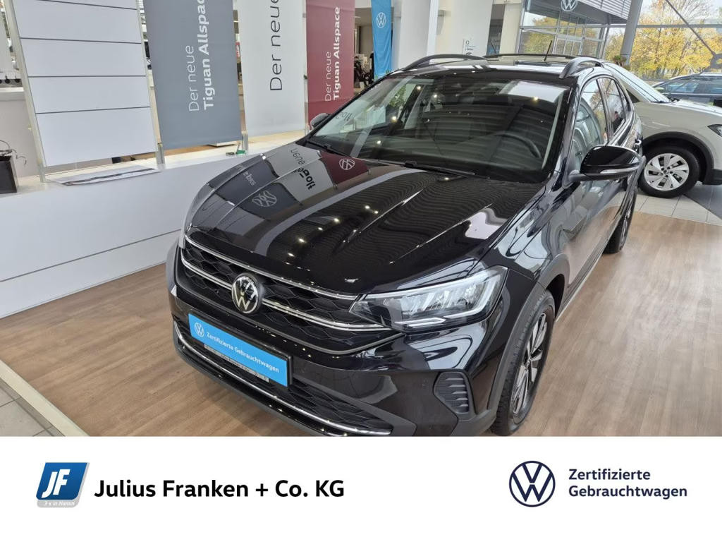 Volkswagen Taigo 1.0 TSI