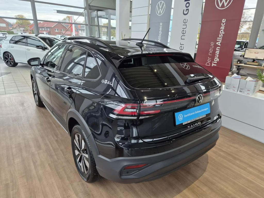 Volkswagen Taigo