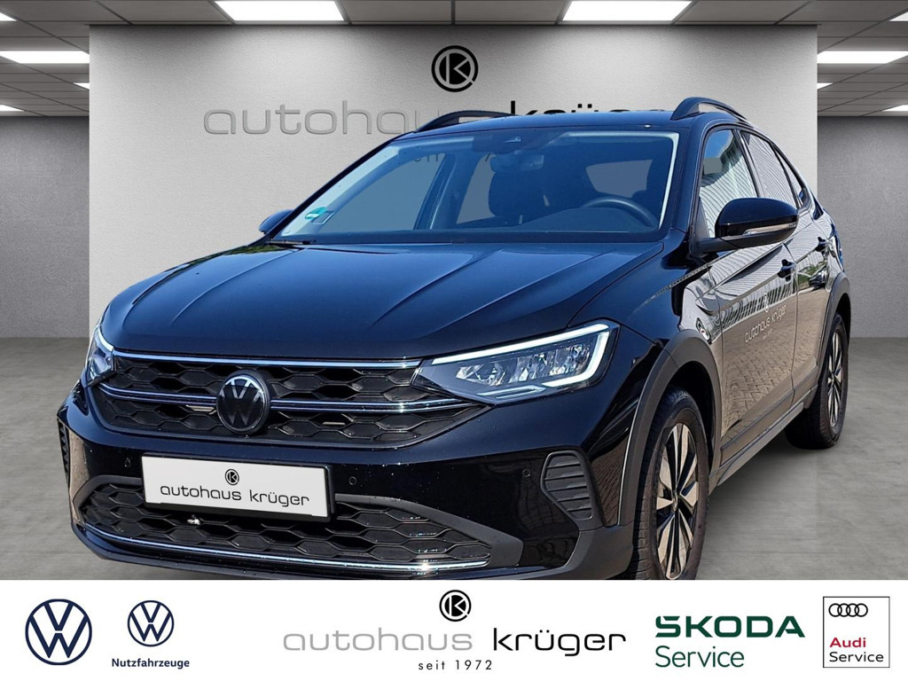 Volkswagen Taigo DSG