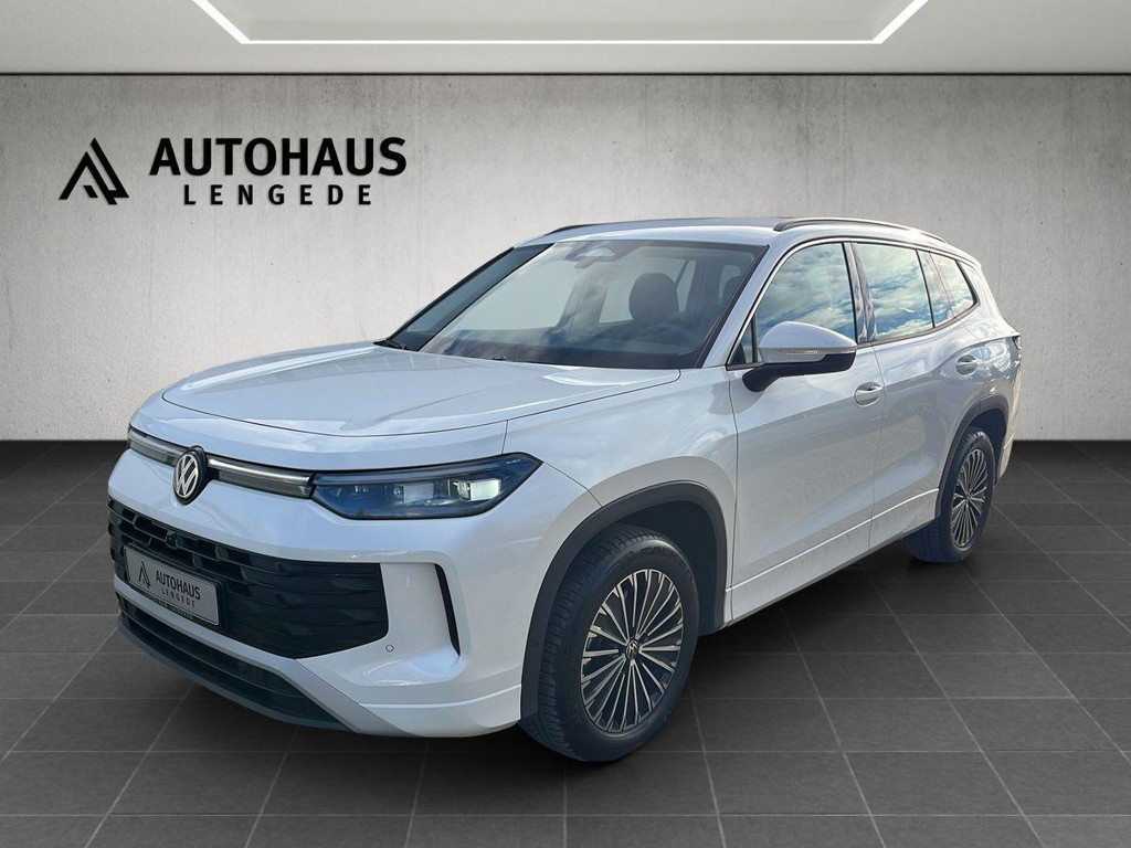 Volkswagen Tayron 4Motion 2.0 TDI