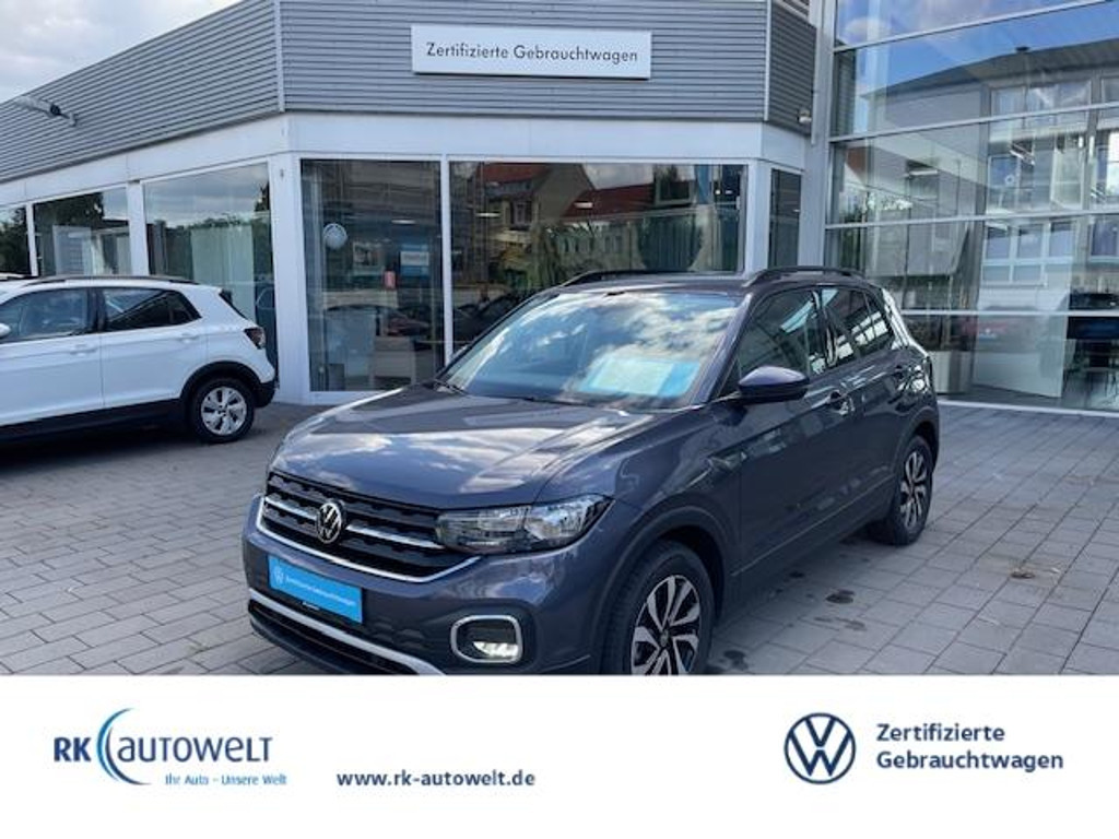 Volkswagen T-Cross DSG 1.0 TSI