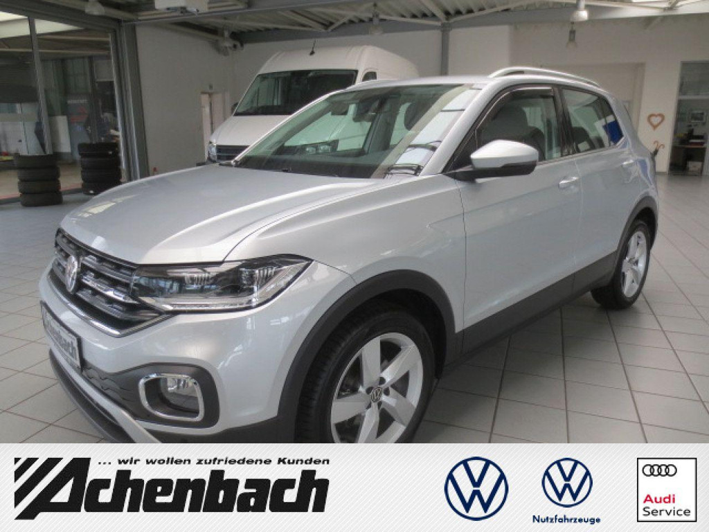 Volkswagen T-Cross Style 1.0 TSI