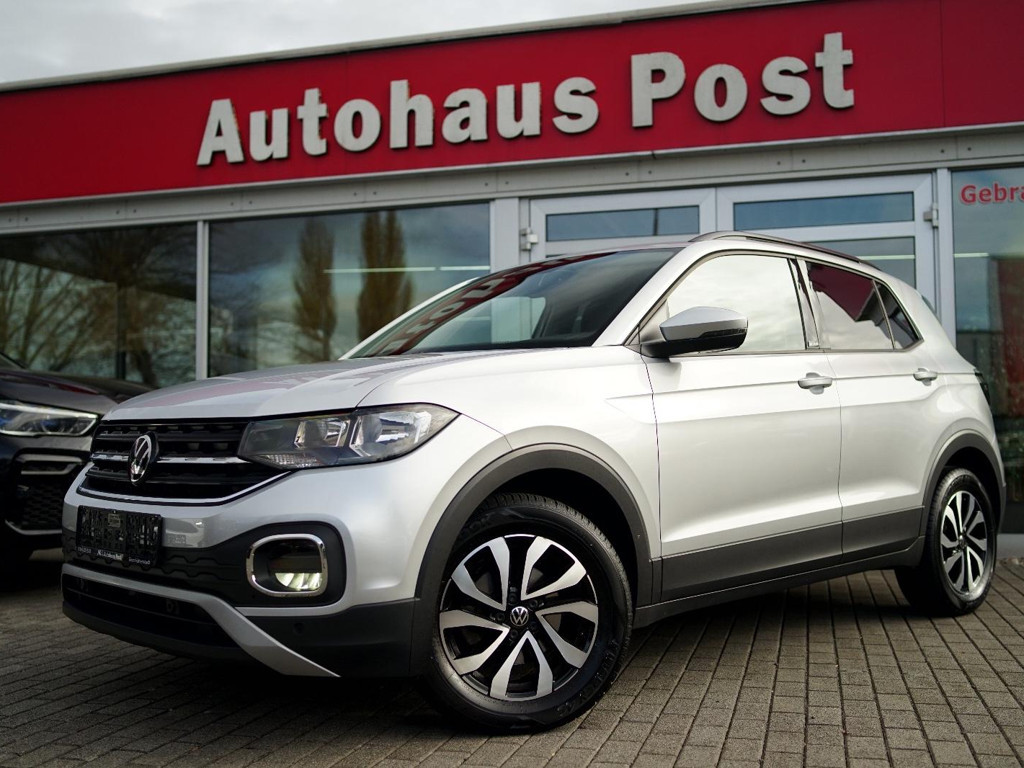 Volkswagen T-Cross DSG