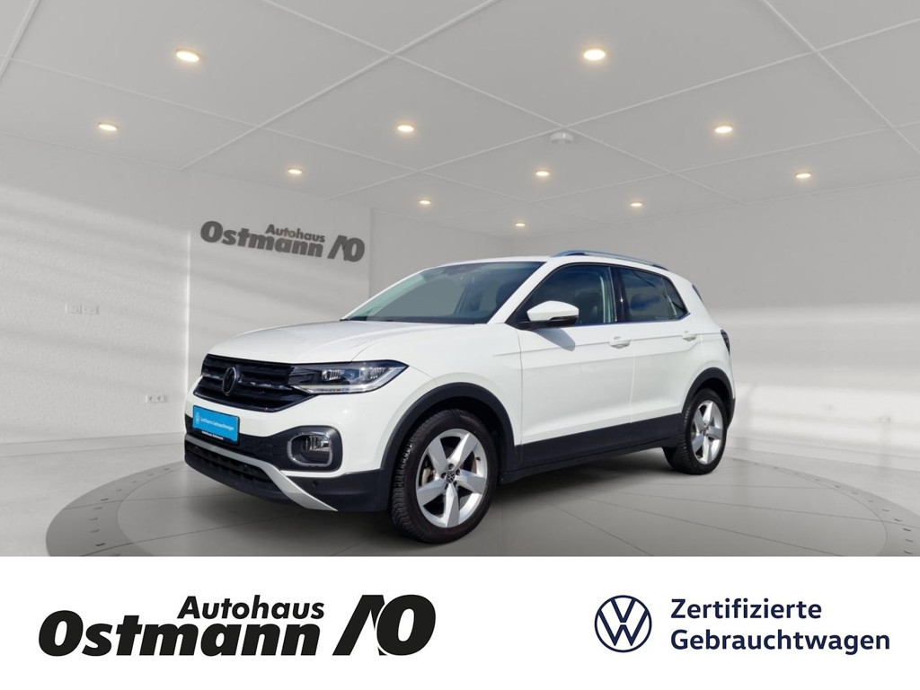 Volkswagen T-Cross Style 1.0 TSI