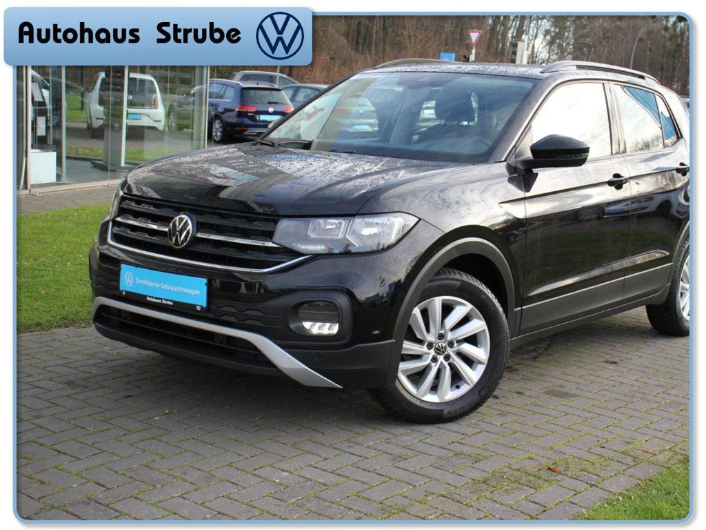 Volkswagen T-Cross Life 1.0 TSI