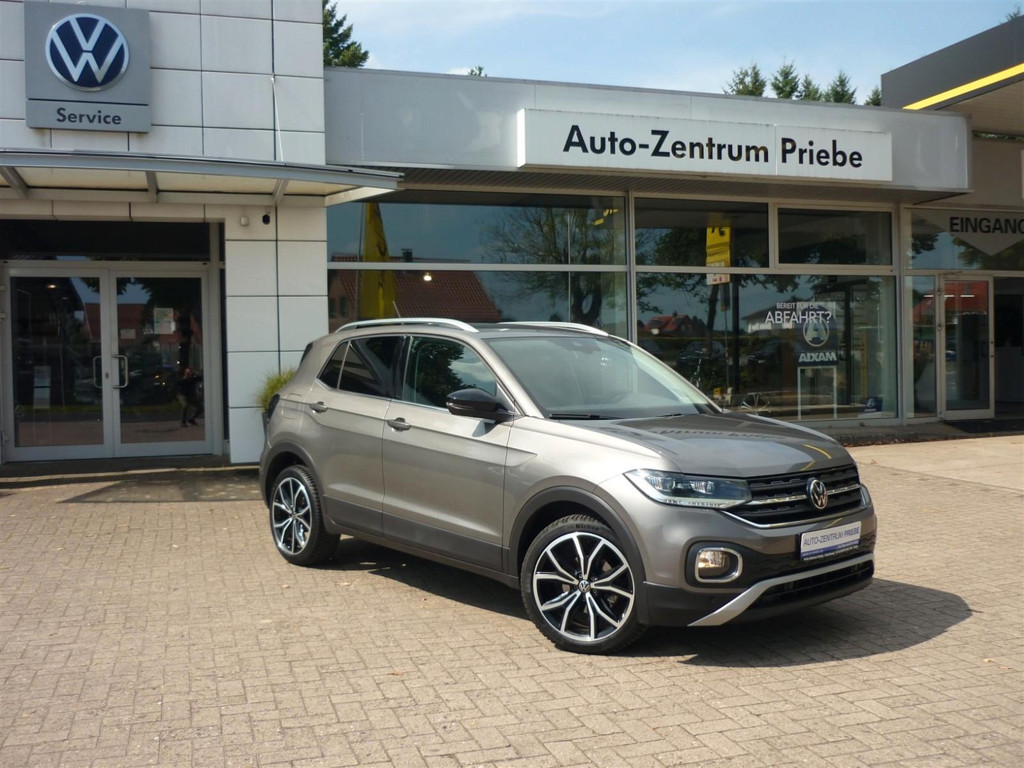 Volkswagen T-Cross DSG Style