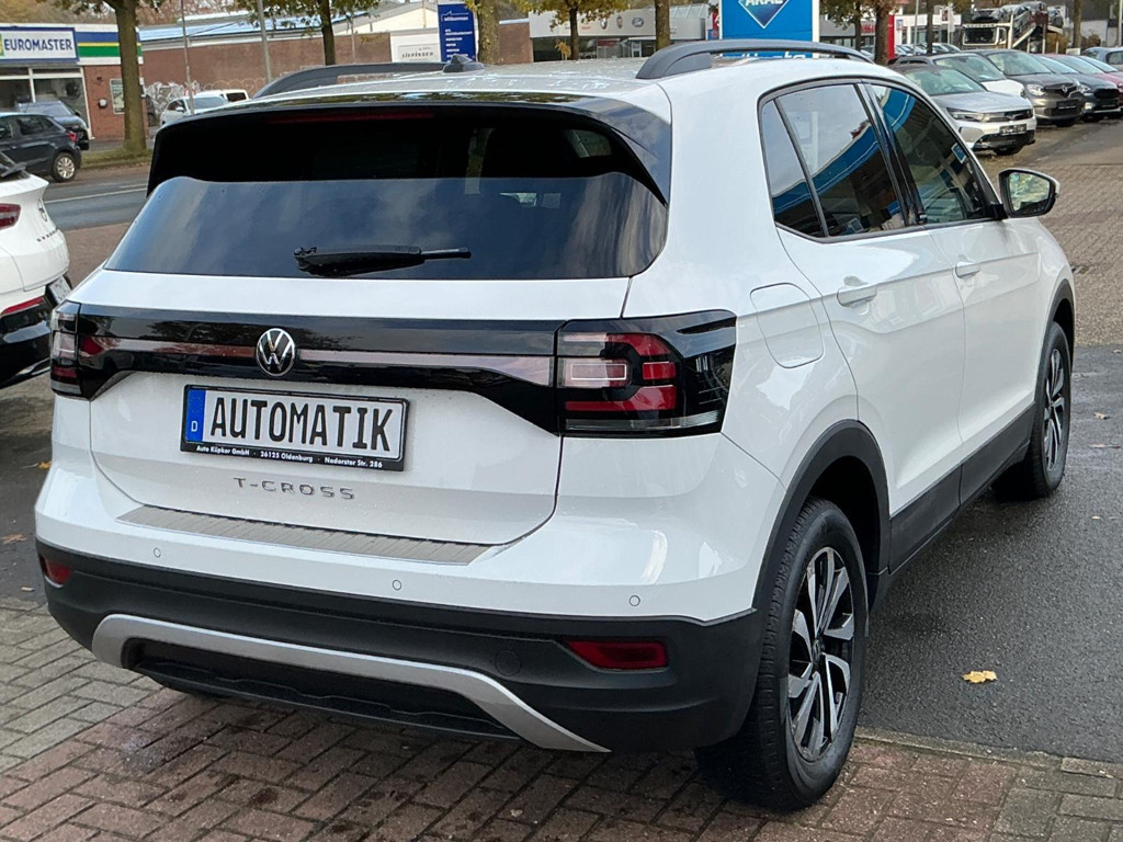 Volkswagen T-Cross