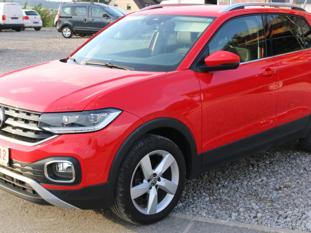 Volkswagen T-Cross