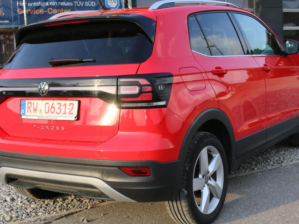 Volkswagen T-Cross
