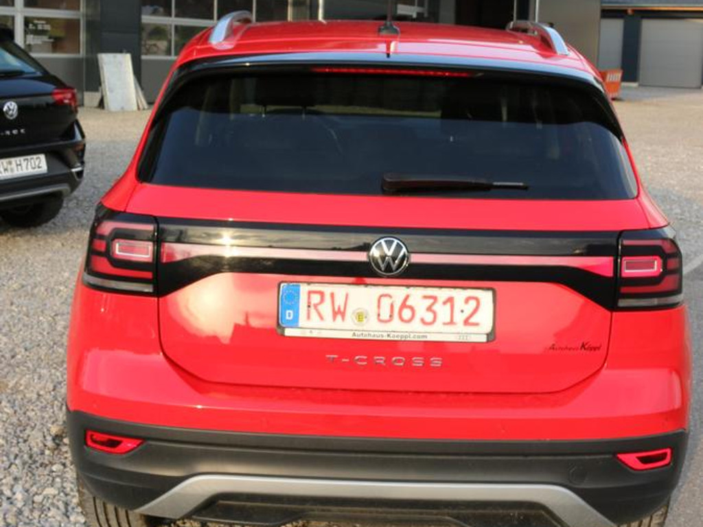 Volkswagen T-Cross