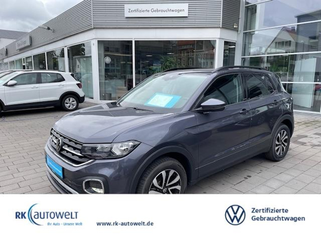 Volkswagen T-Cross 1.0 TSI