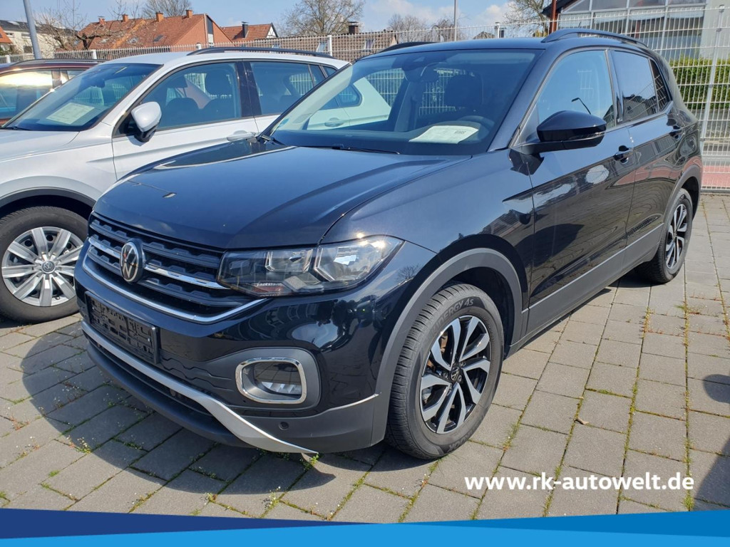 Volkswagen T-Cross DSG 1.5 TSI