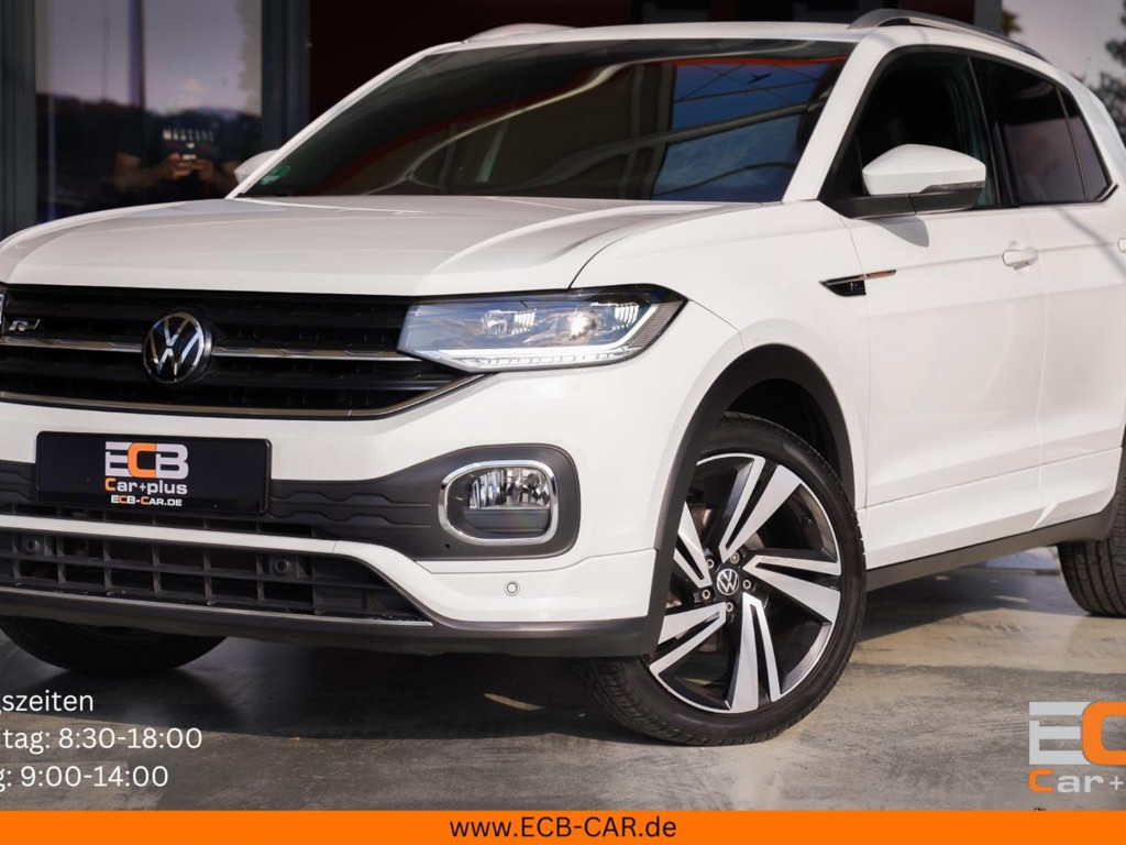 Volkswagen T-Cross Style R-Line