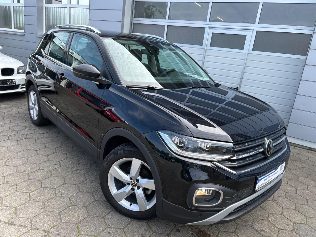 Volkswagen T-Cross Style