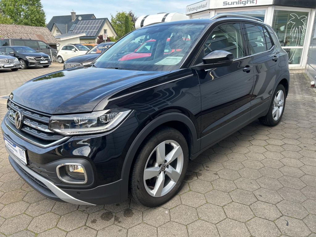 Volkswagen T-Cross