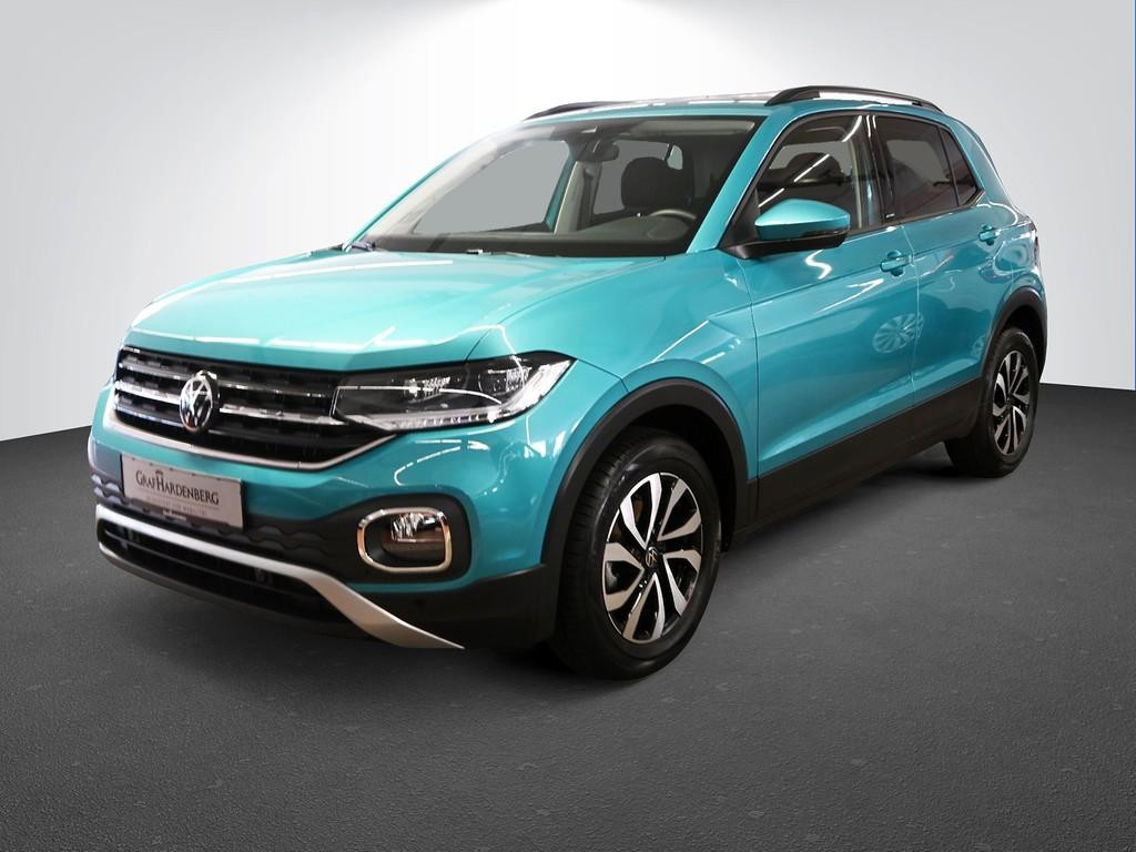 Volkswagen T-Cross Life 1.0 TSI