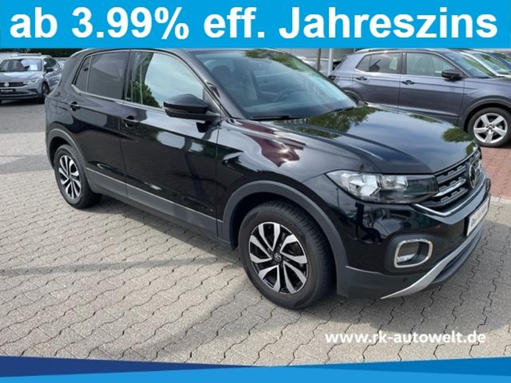 Volkswagen T-Cross 1.0 TSI