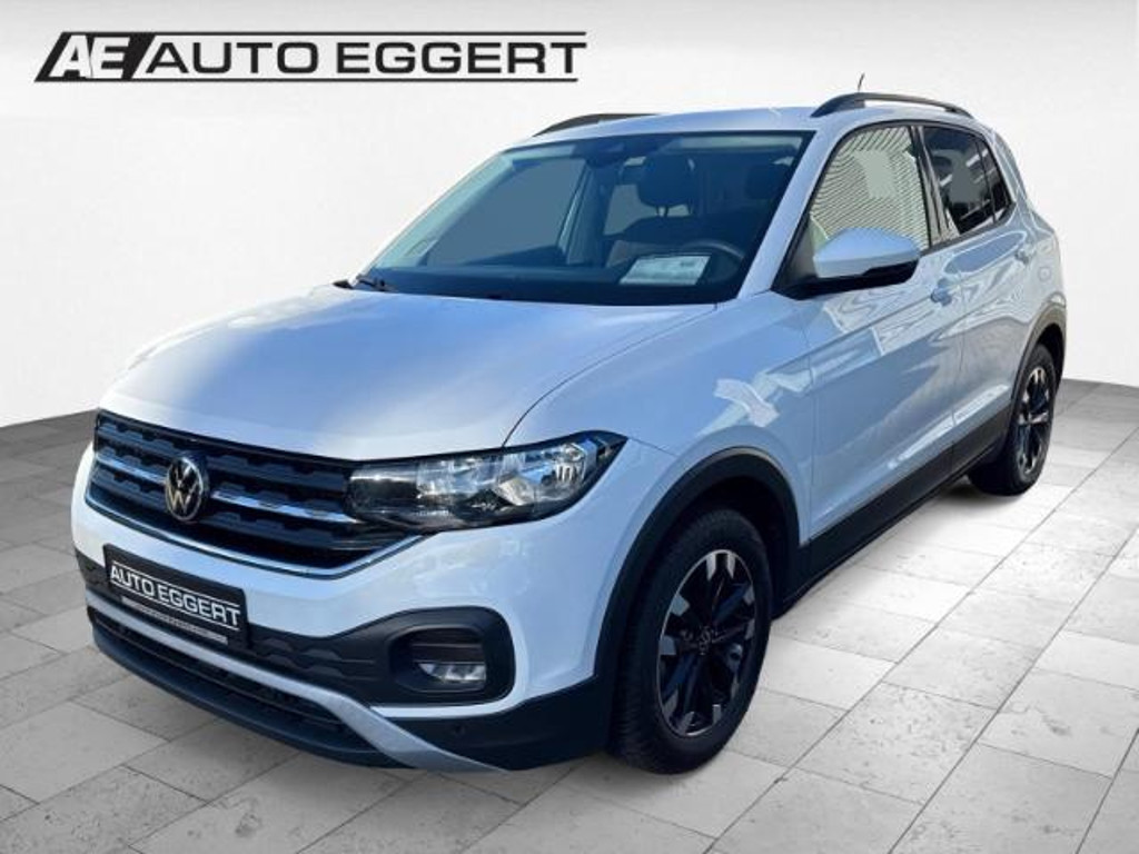 Volkswagen T-Cross Life 1.0 TSI