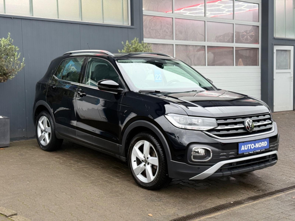 Volkswagen T-Cross Style