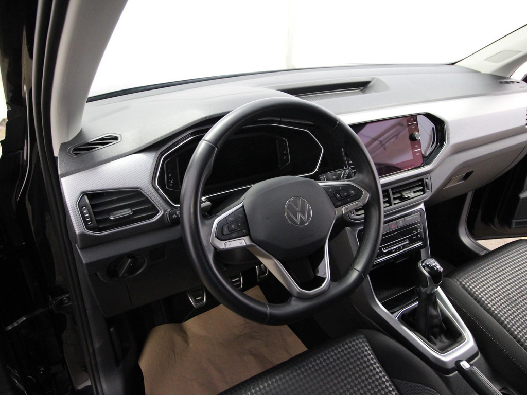 Volkswagen T-Cross TSI OPF Active LED+NAVI+KAMERA+ACC