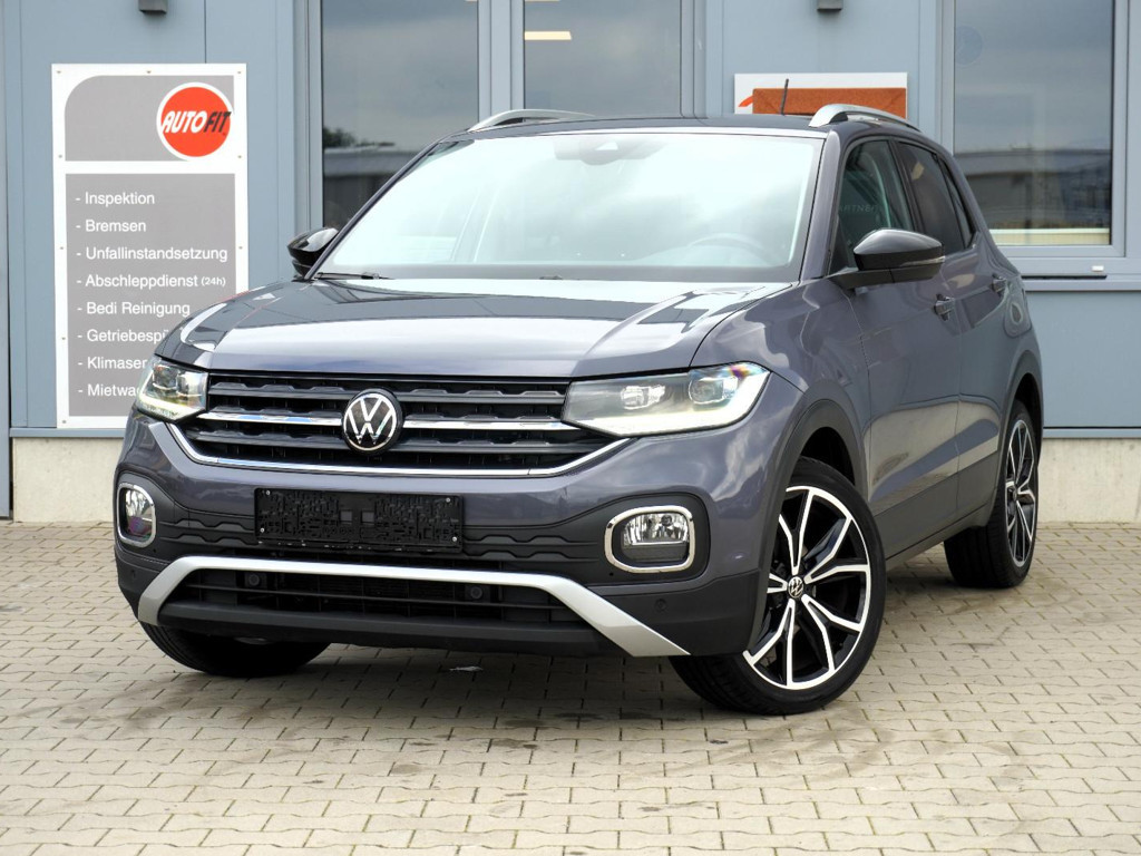 Volkswagen T-Cross DSG Style