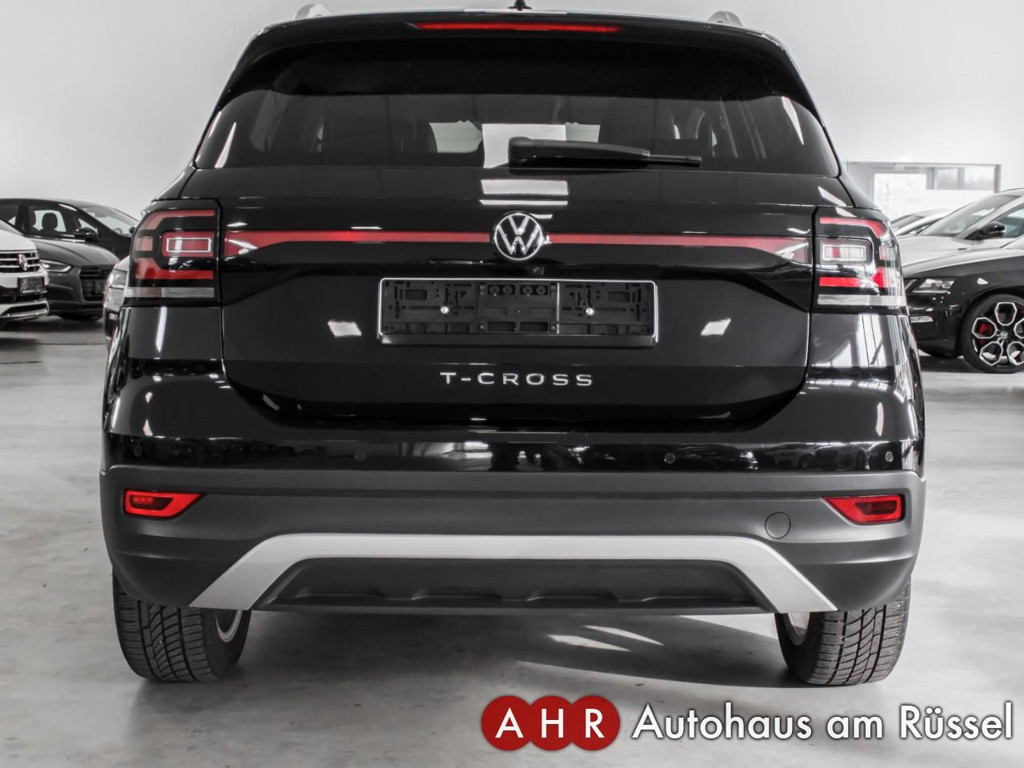 Volkswagen T-Cross DSG Style 1.5 TSI