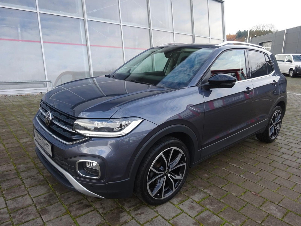 Volkswagen T-Cross Style