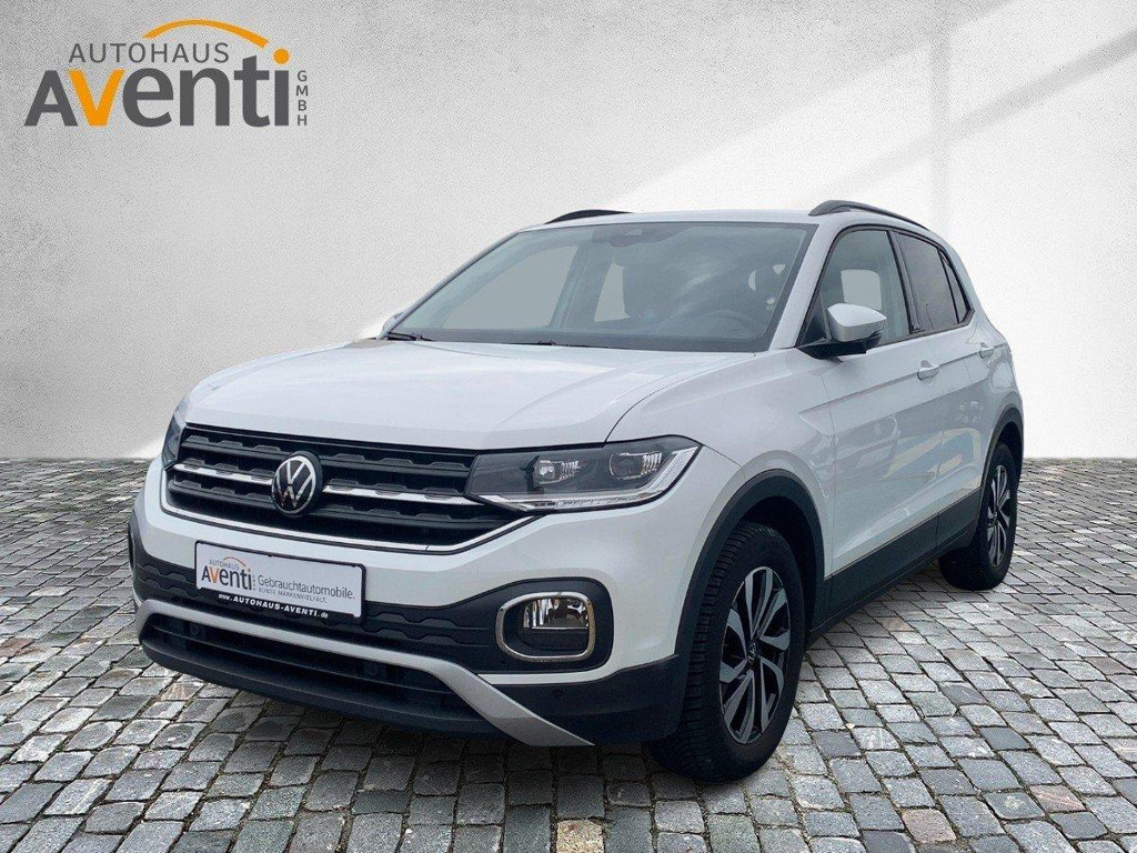 Volkswagen T-Cross DSG