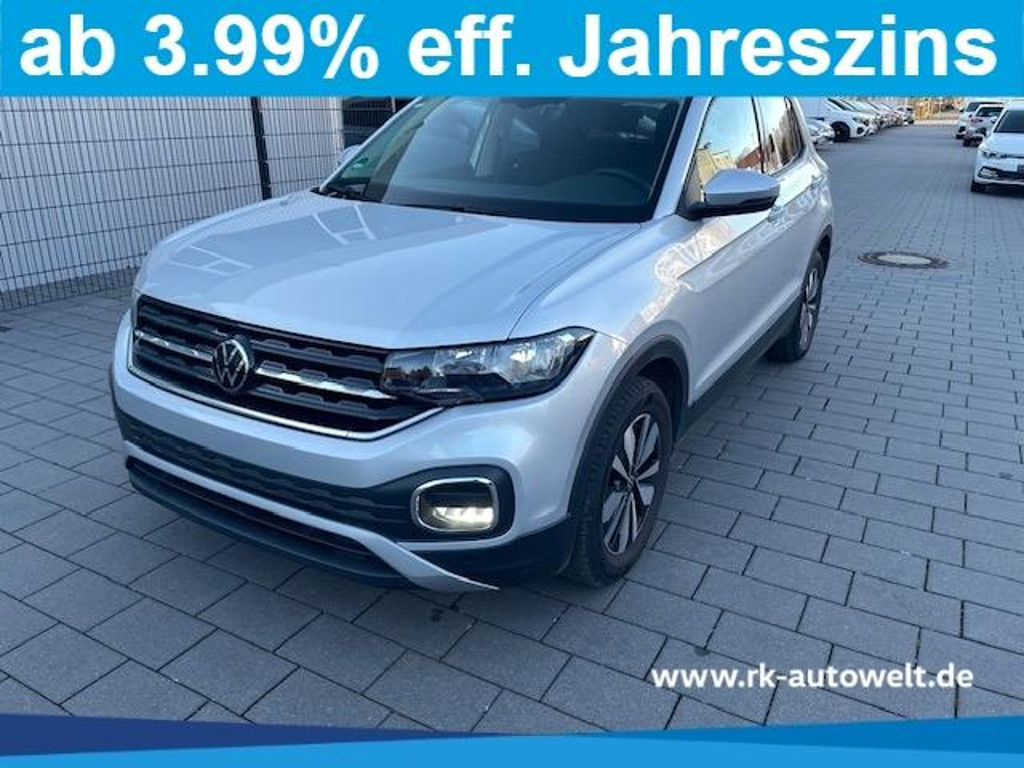Volkswagen T-Cross 1.0 TSI Move