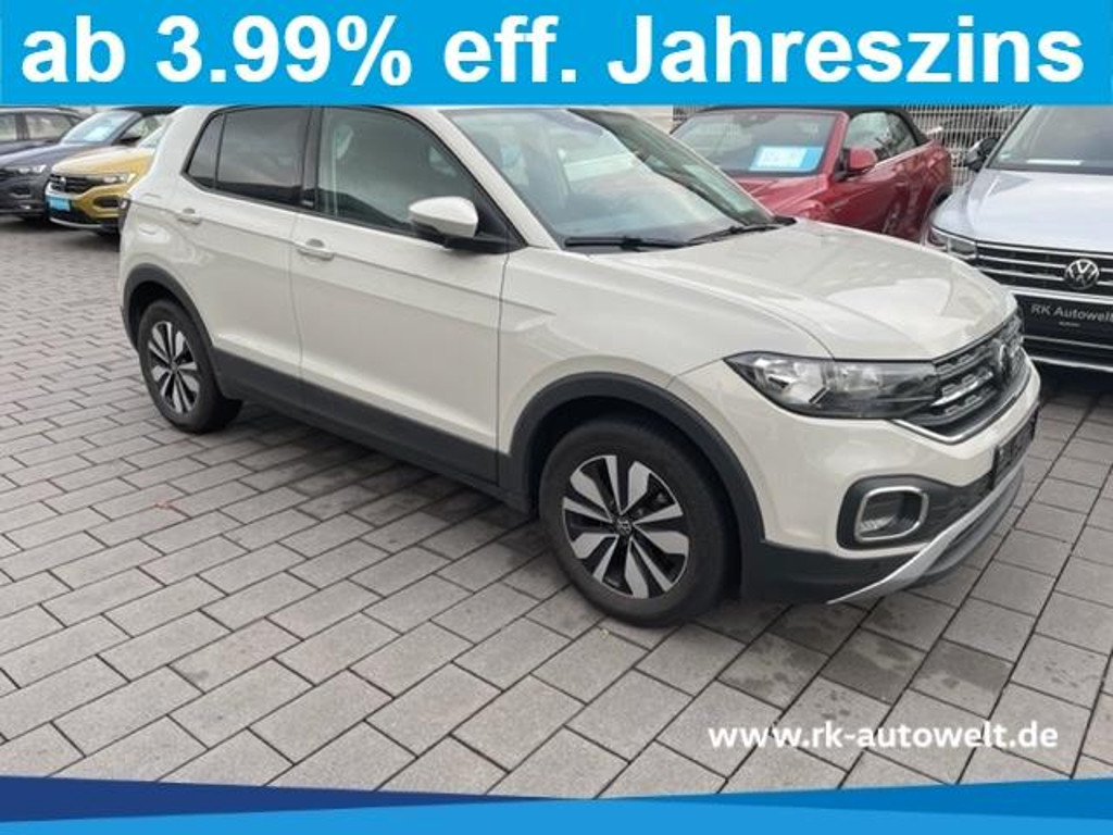 Volkswagen T-Cross 1.0 TSI Move