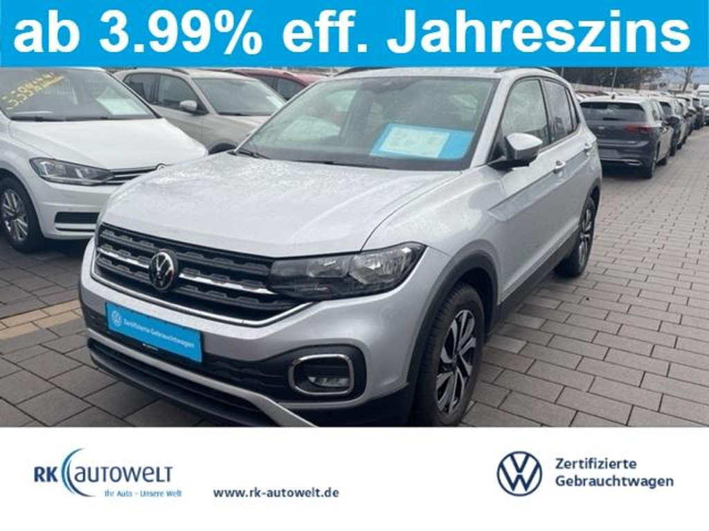 Volkswagen T-Cross 1.0 TSI