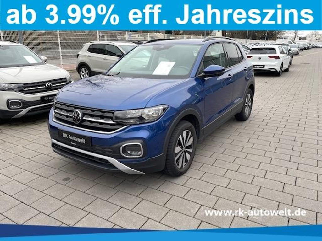 Volkswagen T-Cross 1.0 TSI Move