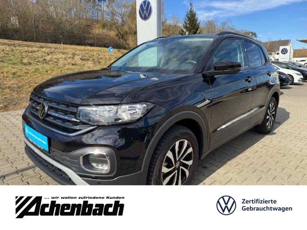Volkswagen T-Cross 1.0 TSI