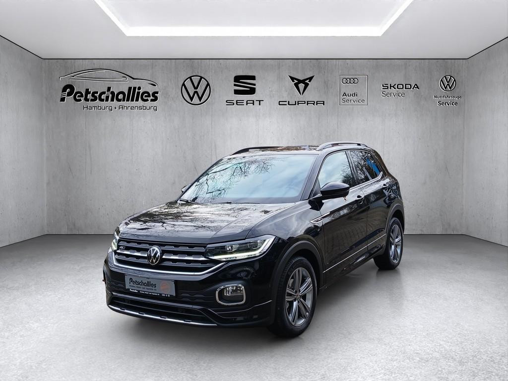 Volkswagen T-Cross DSG Life R-Line 1.5 TSI