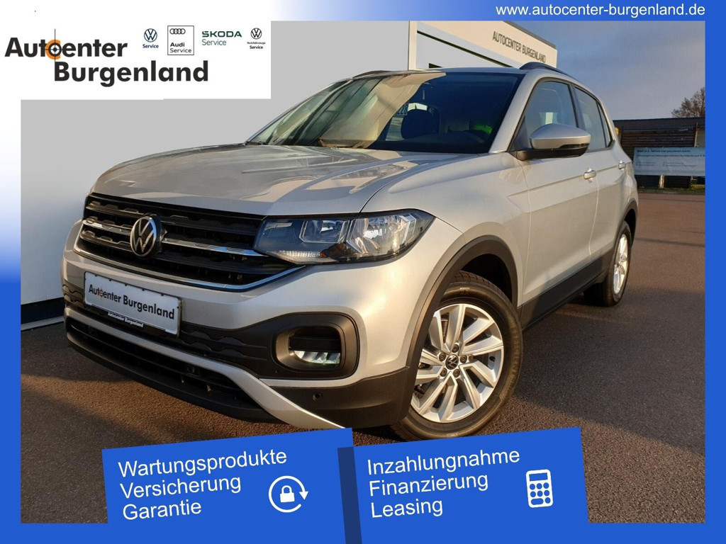 Volkswagen T-Cross DSG Life 1.5 TSI