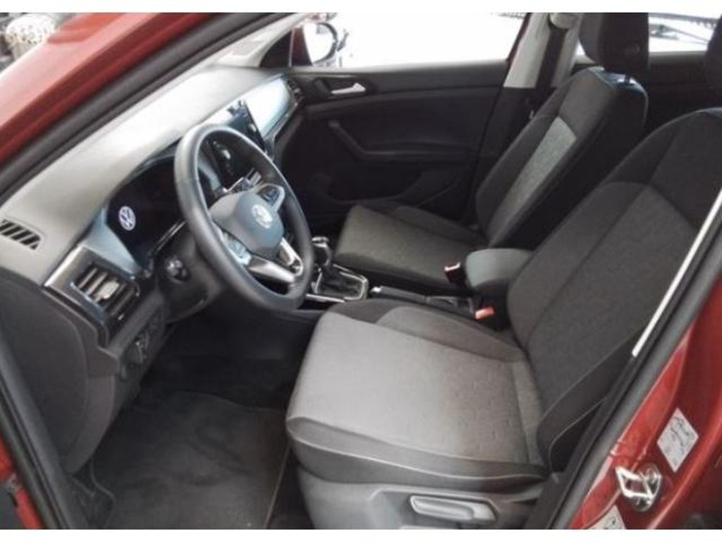 Volkswagen T-Cross DSG Life 1.0 TSI