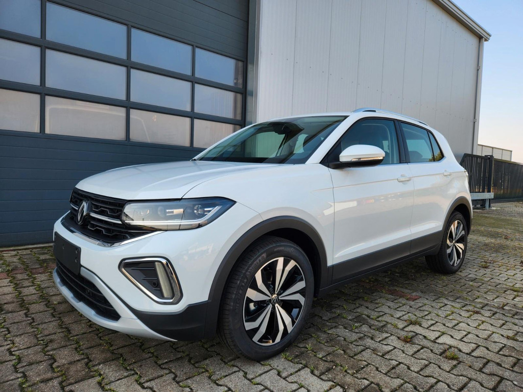 Volkswagen T-Cross Style 1.5 TSI