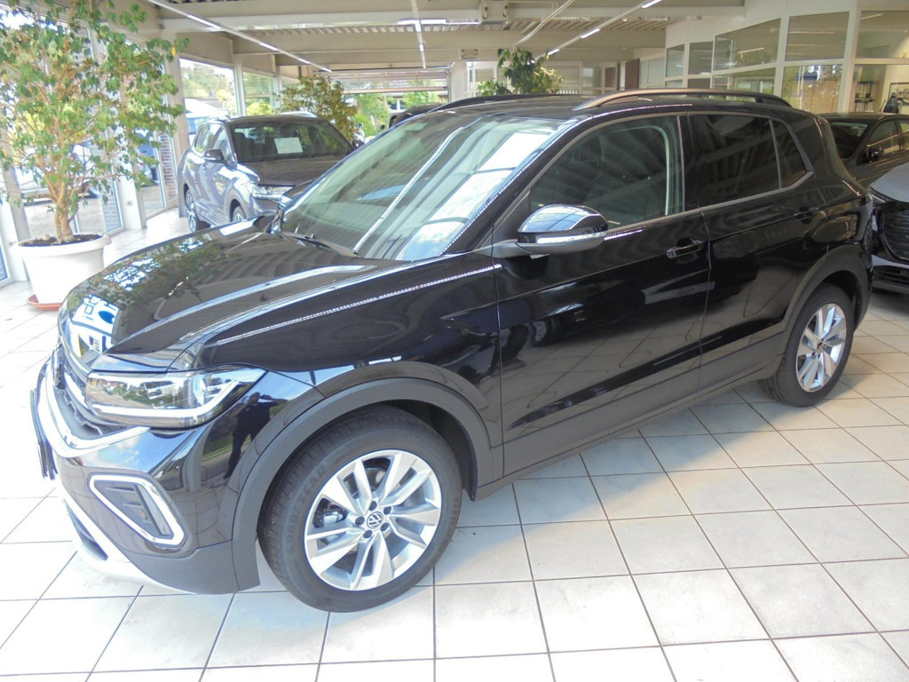 Volkswagen T-Cross DSG Life 1.5 TSI IQ.Drive