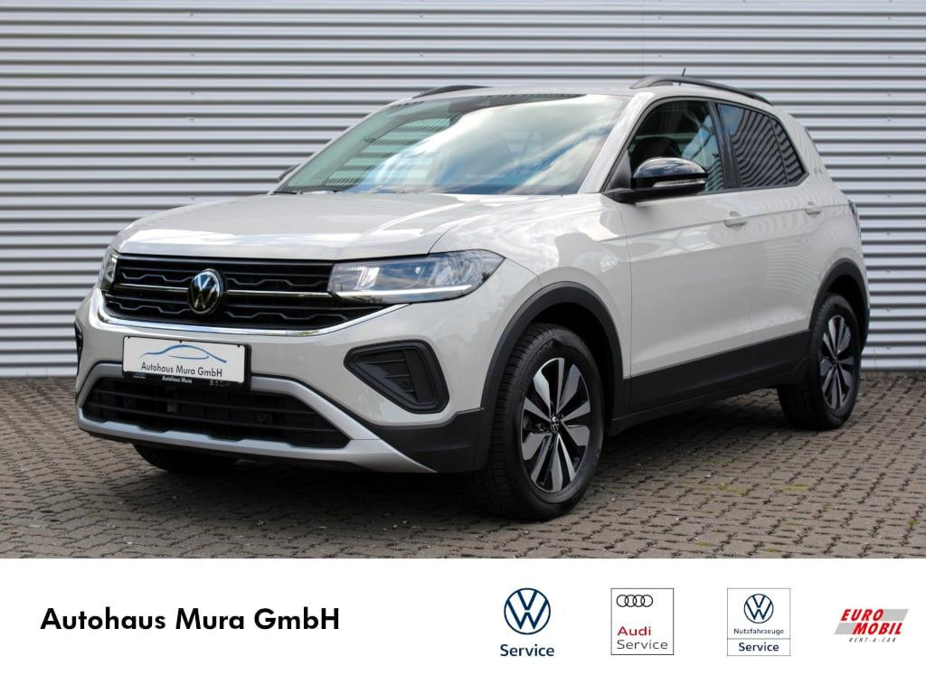 Volkswagen T-Cross Life 1.0 TSI