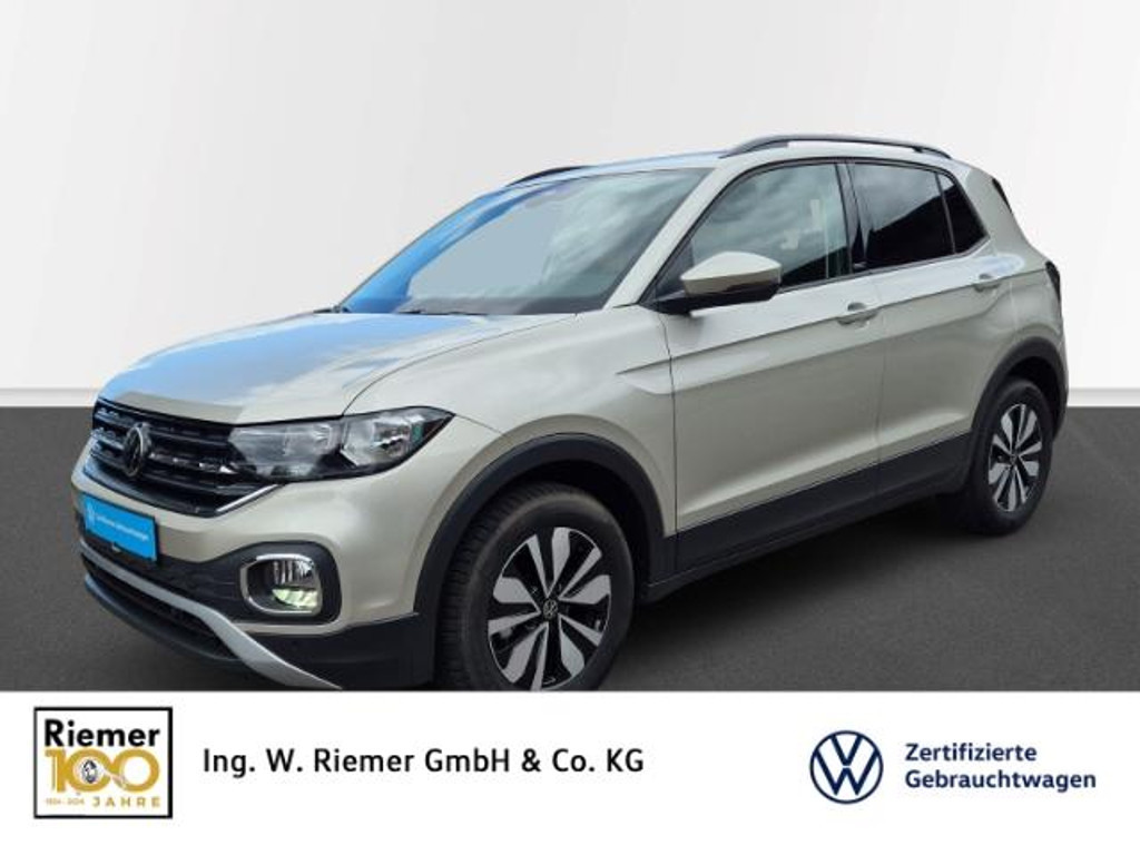 Volkswagen T-Cross 1.0 TSI Move