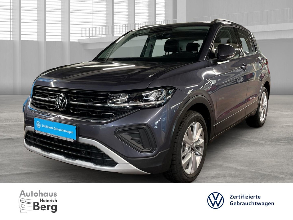 Volkswagen T-Cross Life 1.0 TSI