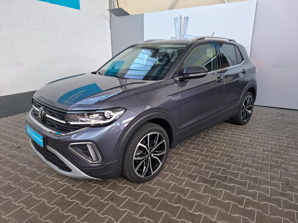 Volkswagen T-Cross Style 1.0 TSI IQ.Drive