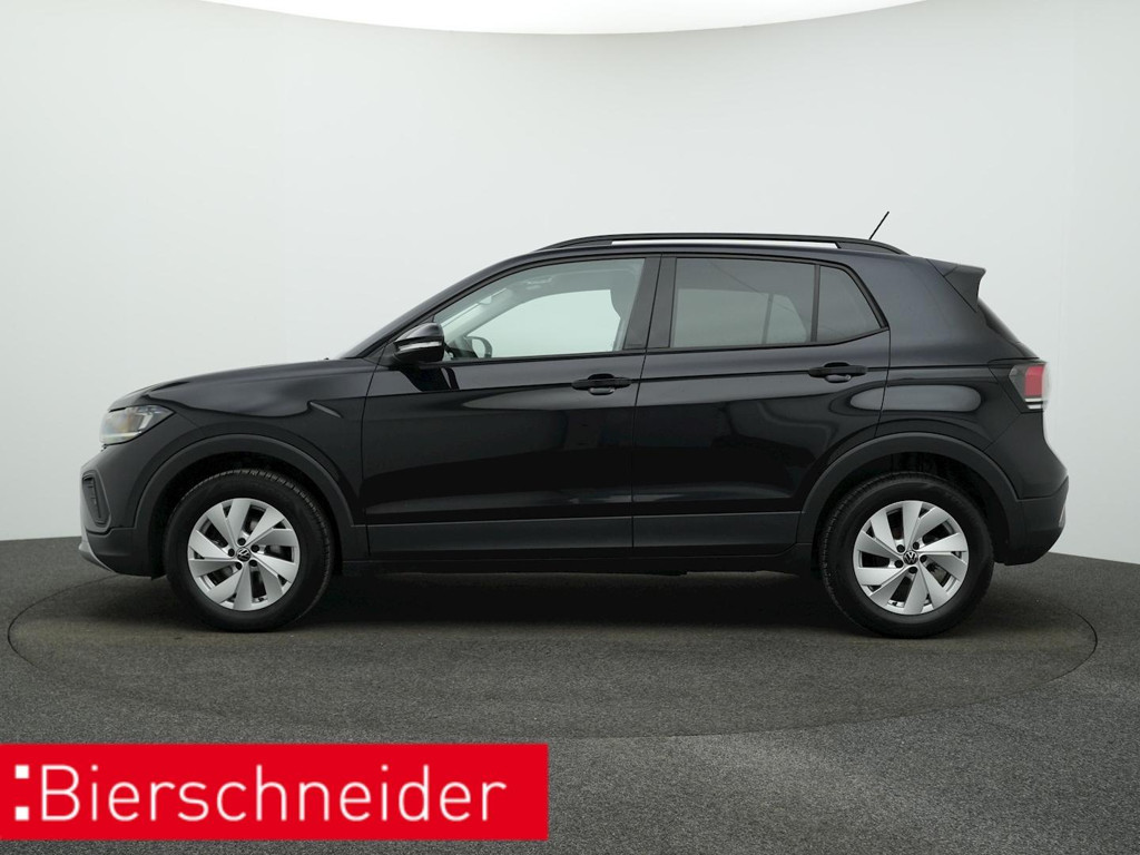 Volkswagen T-Cross Life 1.0 TSI