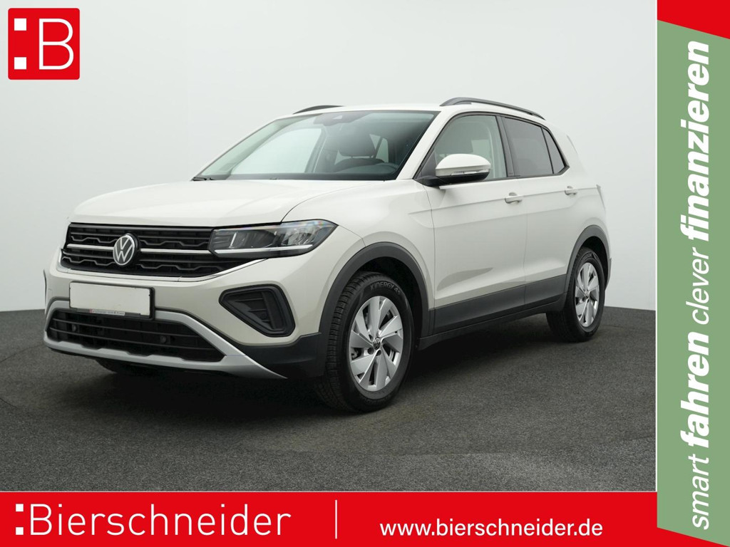 Volkswagen T-Cross Life 1.0 TSI