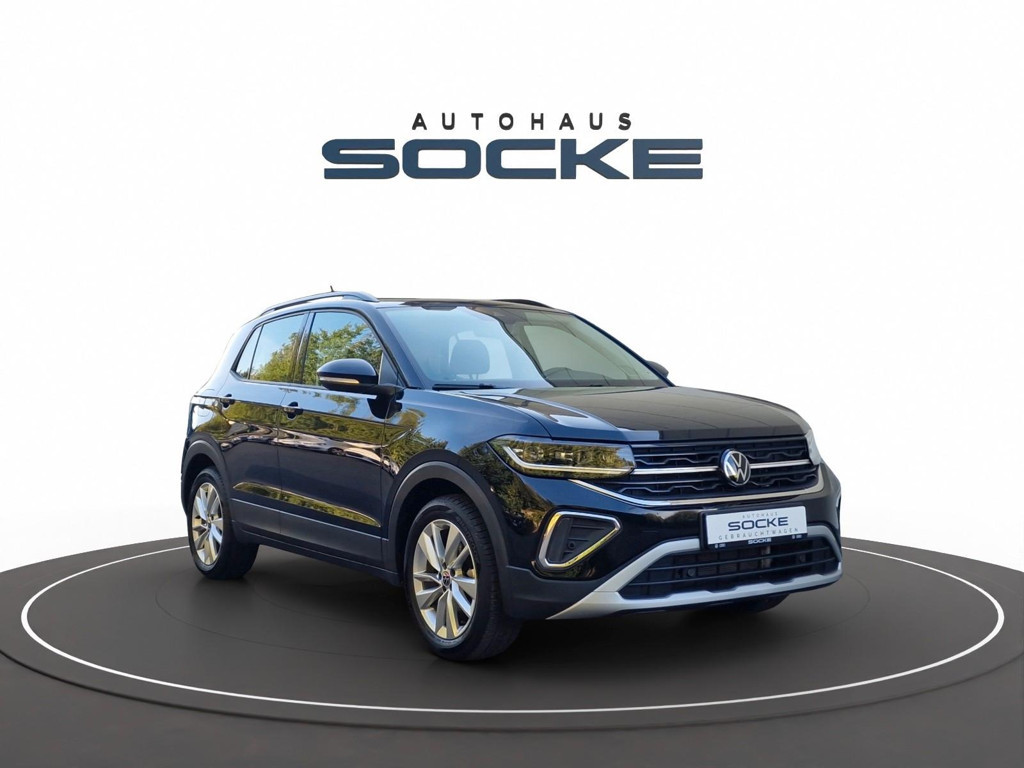 Volkswagen T-Cross Life 1.0 TSI